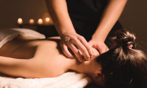 Massage Therapist Troy MI