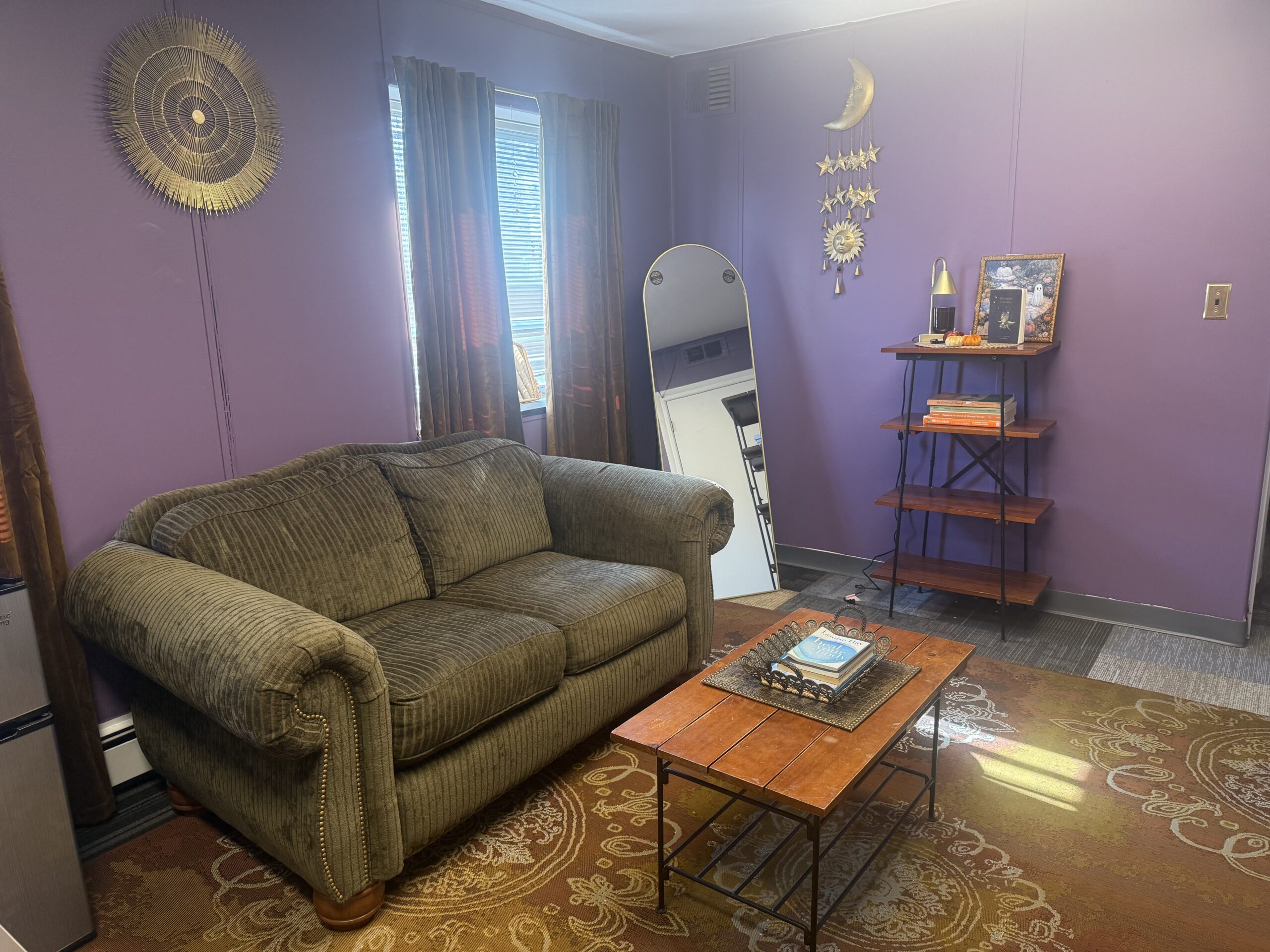 wating room dhh Medical Massage